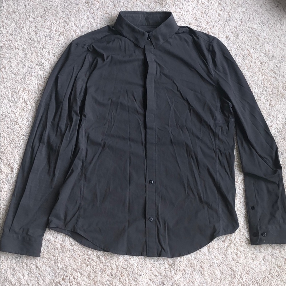 Men’s lululemon Dress Shirt